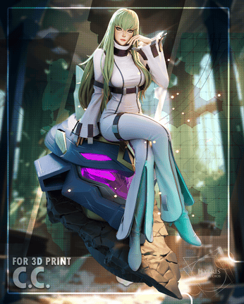 Hybris 反叛的鲁路修 CC-P站图纸收藏馆