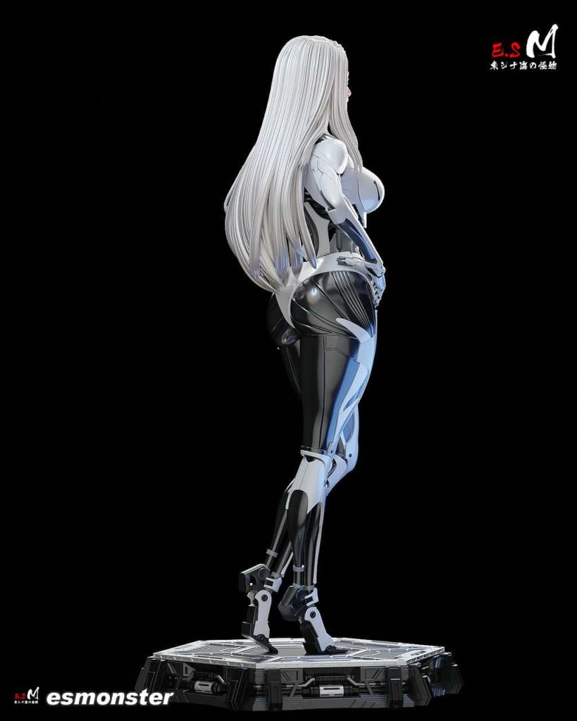 图片[3]-ESMonster 剑星 恩雅-P站图纸收藏馆