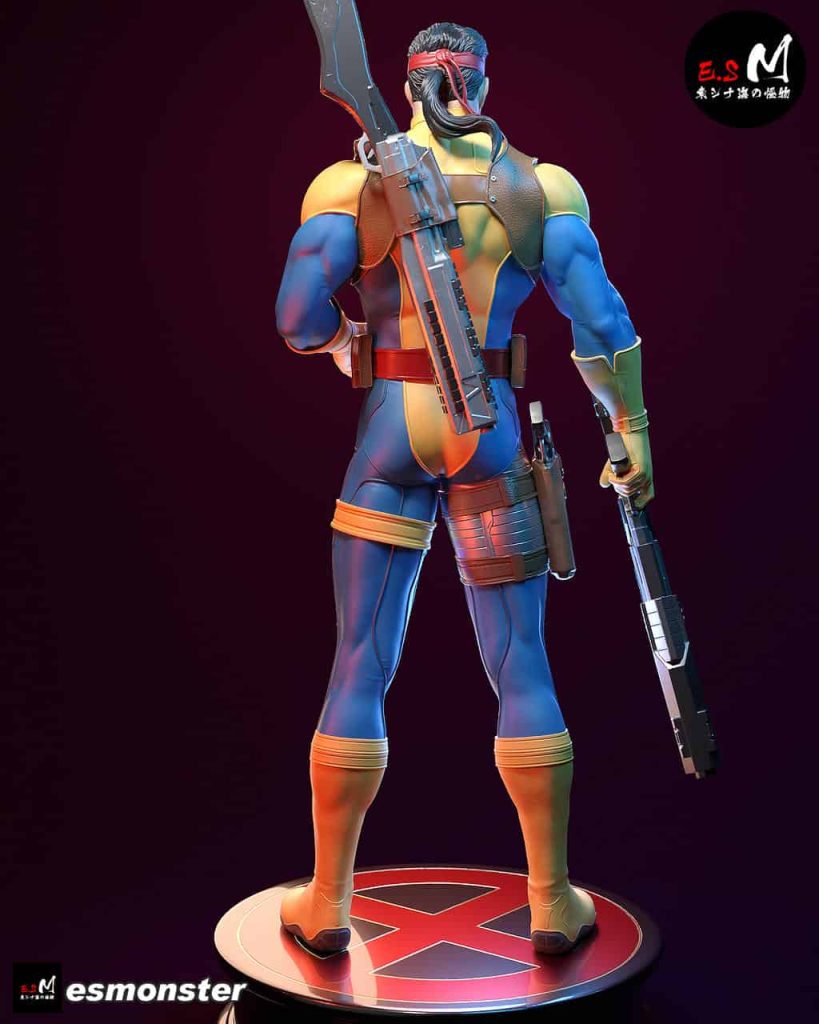 图片[3]-ESMonster 漫威 锻造者-P站图纸收藏馆