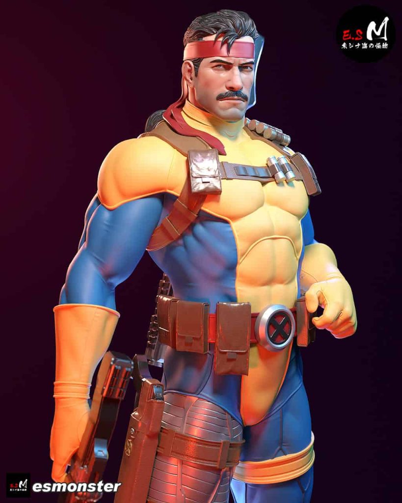 图片[2]-ESMonster 漫威 锻造者-P站图纸收藏馆