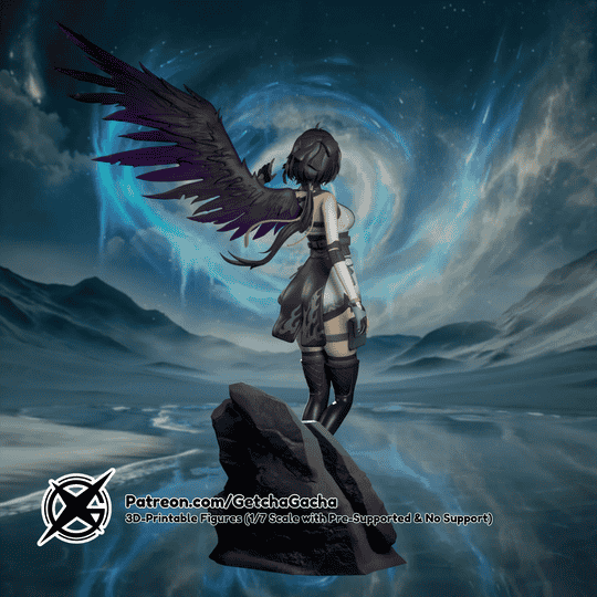 图片[3]-鸣潮 女漂-P站图纸收藏馆