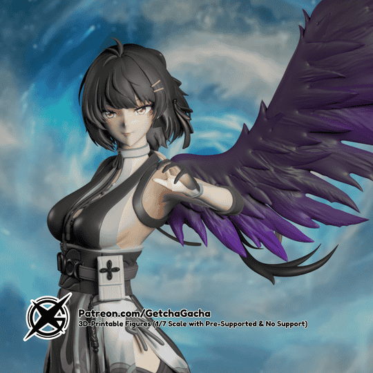 图片[2]-鸣潮 女漂-P站图纸收藏馆