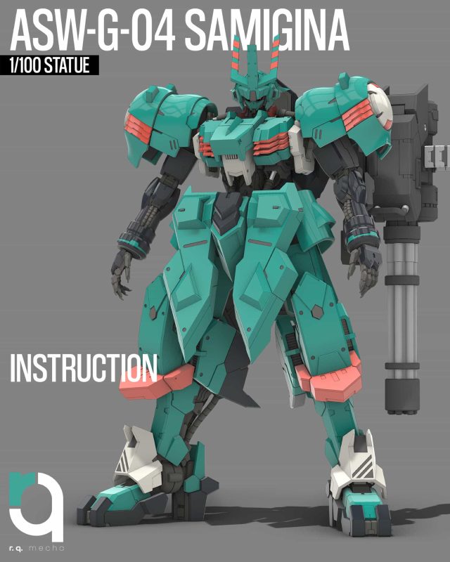 rockyq 高达第八季 铁血-P站图纸收藏馆