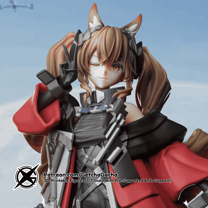 图片[2]-明日方舟 洁尔佩塔-P站图纸收藏馆