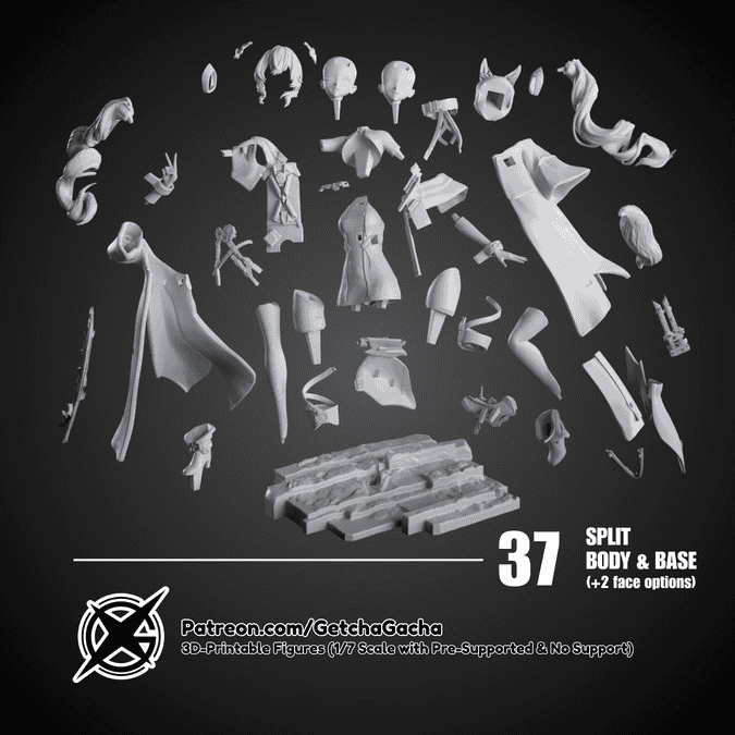 图片[5]-明日方舟 洁尔佩塔-P站图纸收藏馆