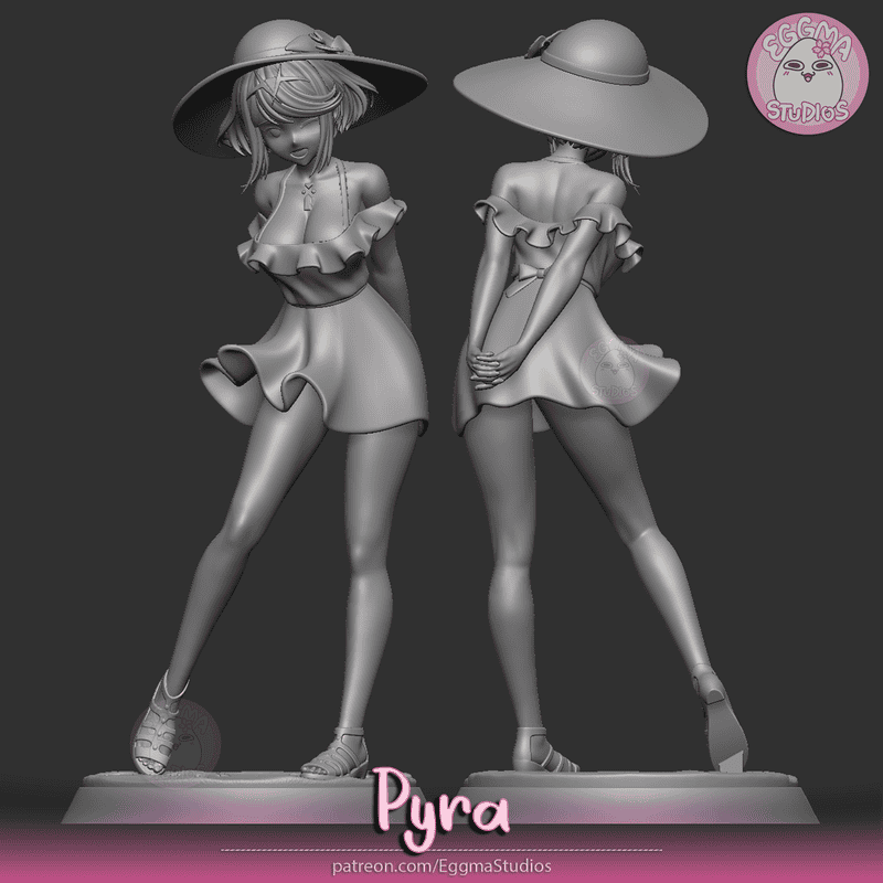 图片[2]-Eggma Studios 异度神剑 焰-P站图纸收藏馆