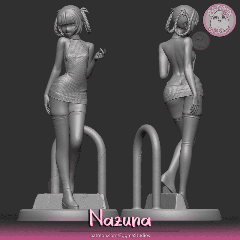 图片[3]-Eggma Studios 彻夜之歌 七草荠-P站图纸收藏馆