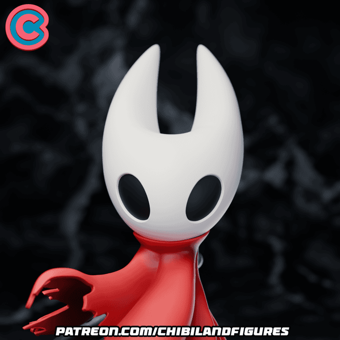 图片[3]-Chibi Land Figures 空洞骑士 大黄蜂-P站图纸收藏馆