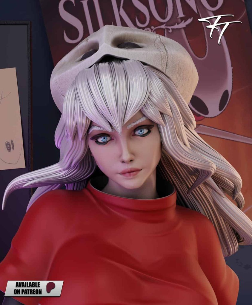 图片[2]-Trick 丝之歌 大黄蜂女士-P站图纸收藏馆