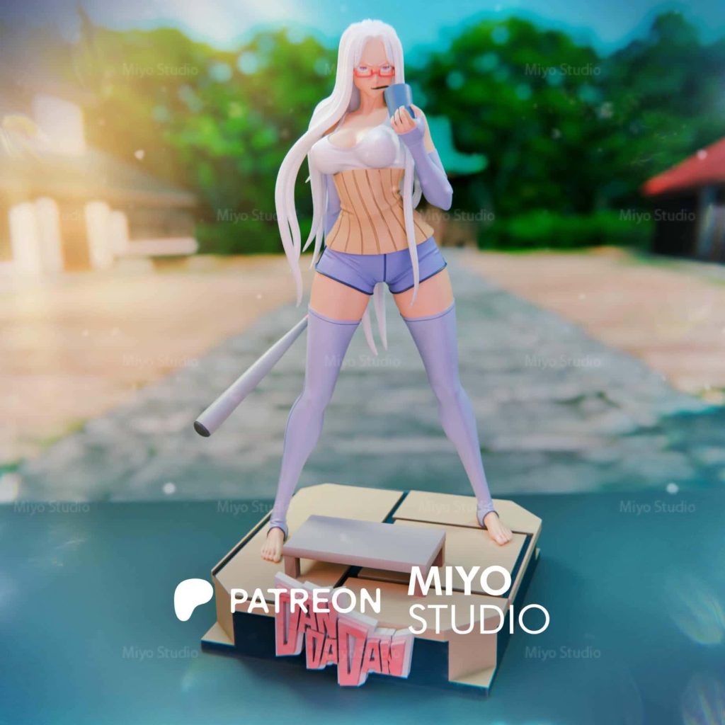 Miyo Studio 当哒当 绫濑星子-P站图纸收藏馆