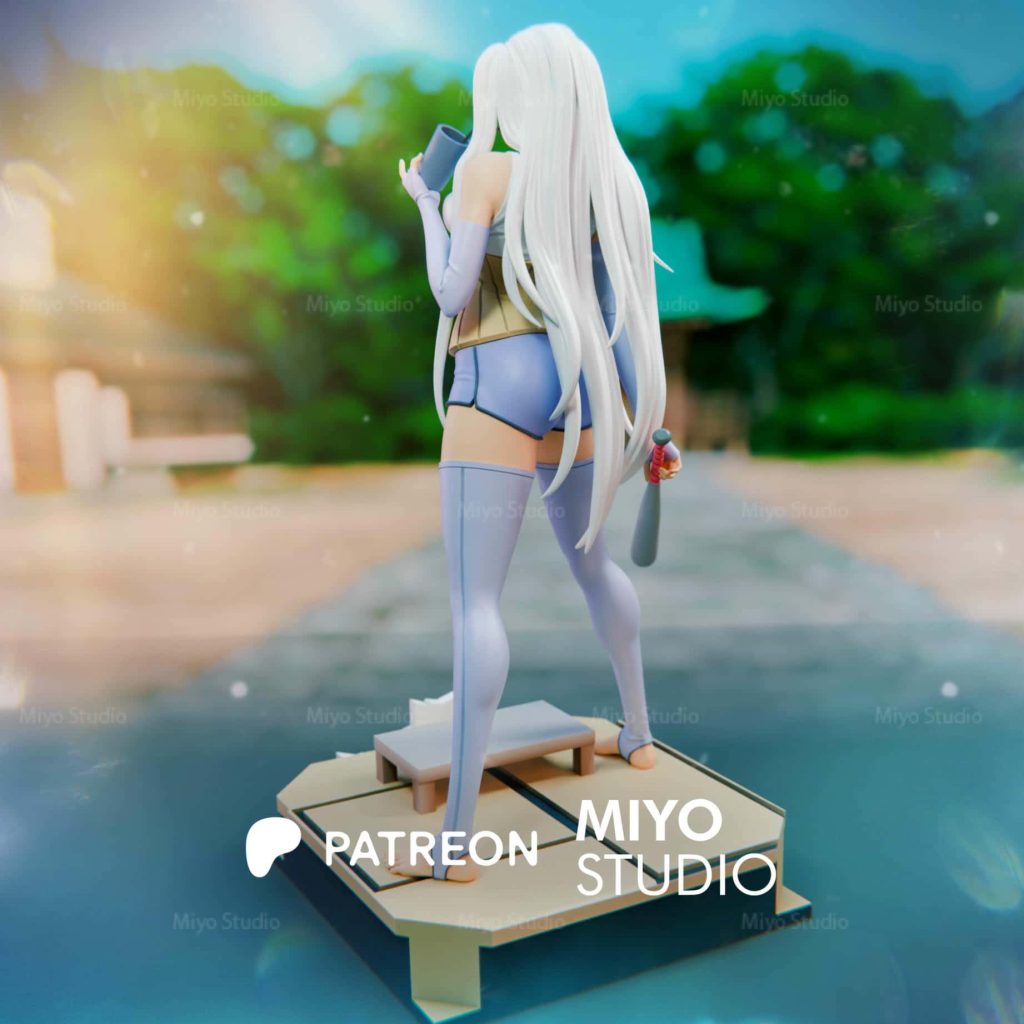 图片[2]-Miyo Studio 当哒当 绫濑星子-P站图纸收藏馆