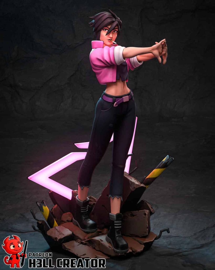 H3LL 超英派遣中心 隐适美-P站图纸收藏馆