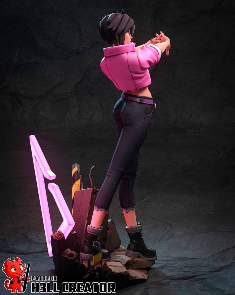 图片[3]-H3LL 超英派遣中心 隐适美-P站图纸收藏馆