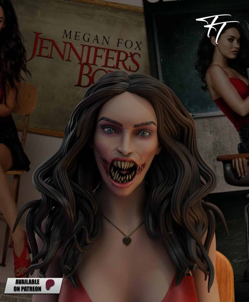 图片[3]-Trick 詹妮弗的肉体‌ 詹妮弗-P站图纸收藏馆