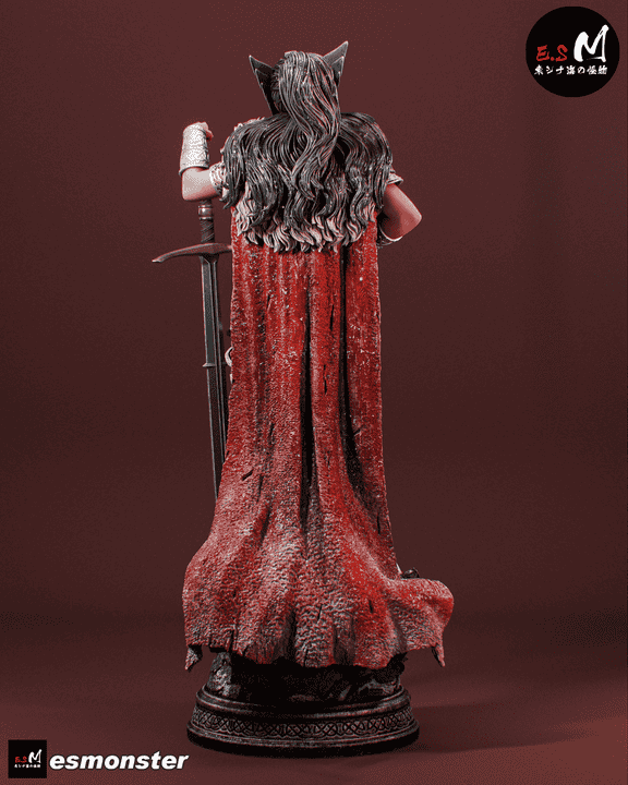 图片[3]-ESMonster 漫威 希芙女士-P站图纸收藏馆