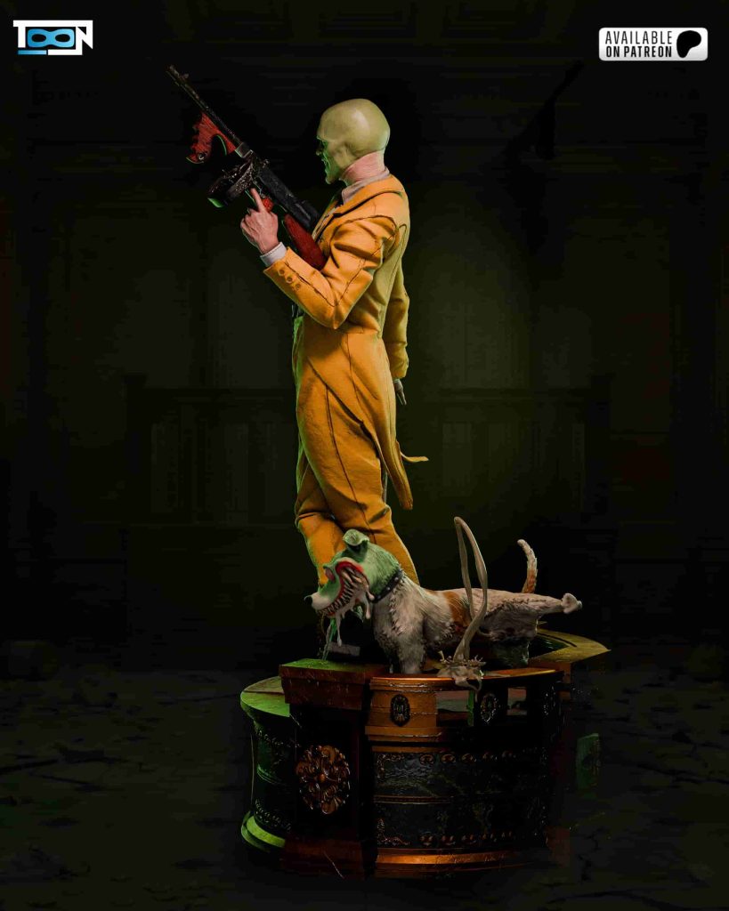 图片[3]-Toon Studios 变相怪杰 斯坦利·伊普基斯-P站图纸收藏馆