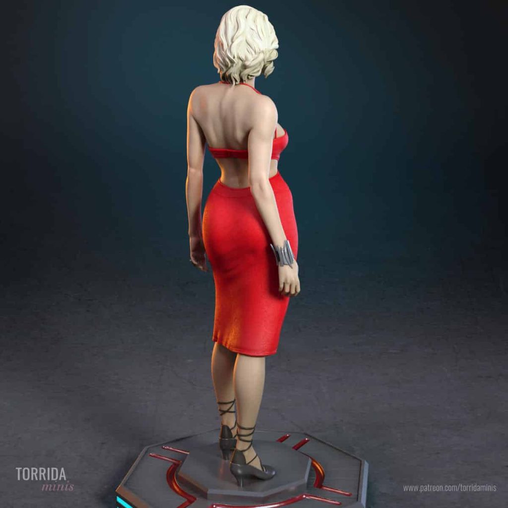 图片[3]-Torrida 太空堡垒卡拉狄加 六号-P站图纸收藏馆