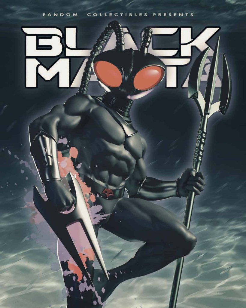 图片[2]-Fandom DC漫画 黑蝠鲼-P站图纸收藏馆