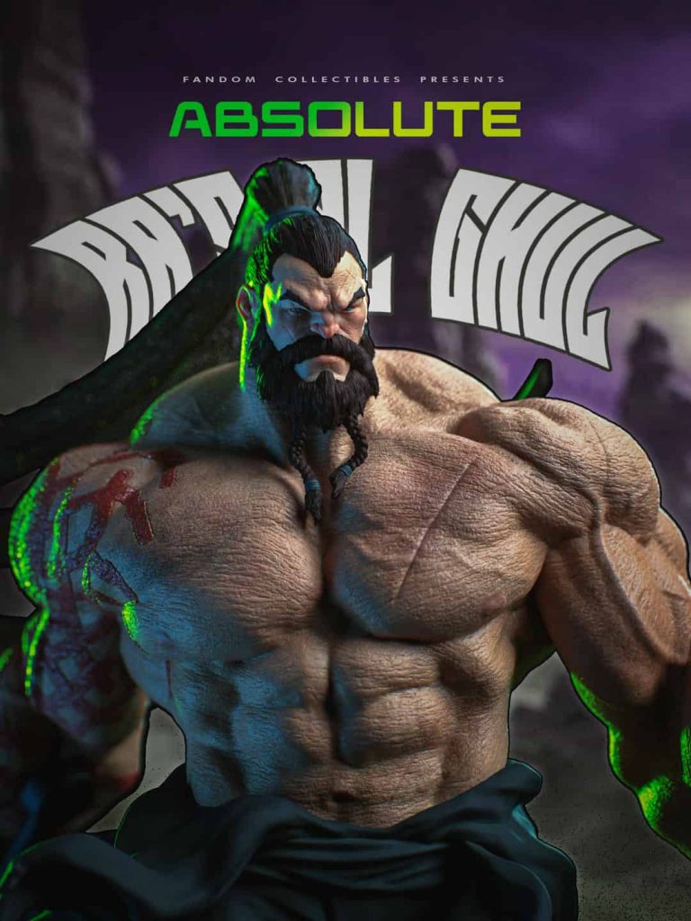 图片[3]-Fandom DC漫画 拉斯·奥·古-P站图纸收藏馆