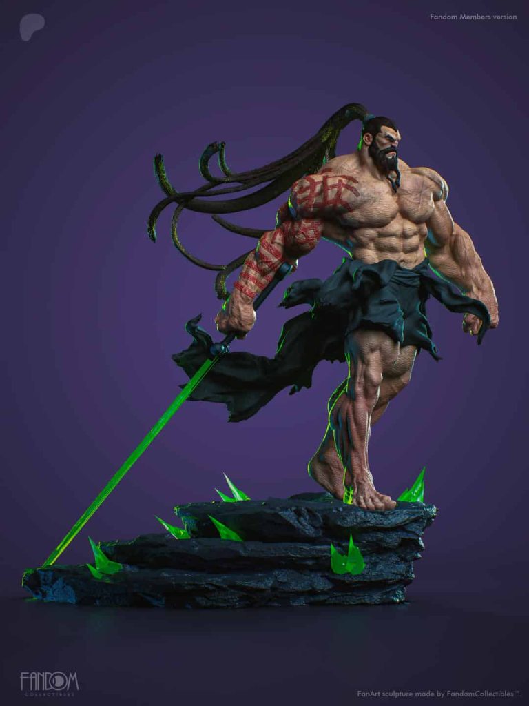 图片[2]-Fandom DC漫画 拉斯·奥·古-P站图纸收藏馆