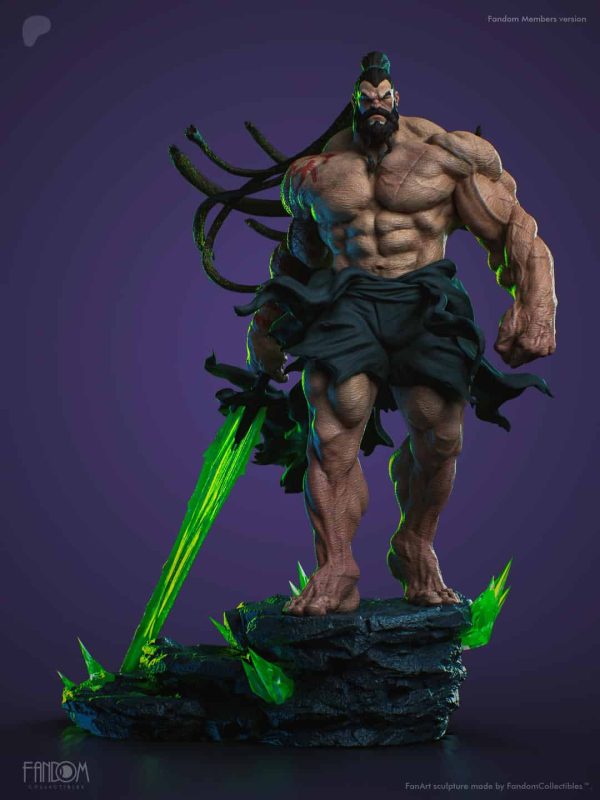 Fandom DC漫画 拉斯·奥·古-P站图纸收藏馆