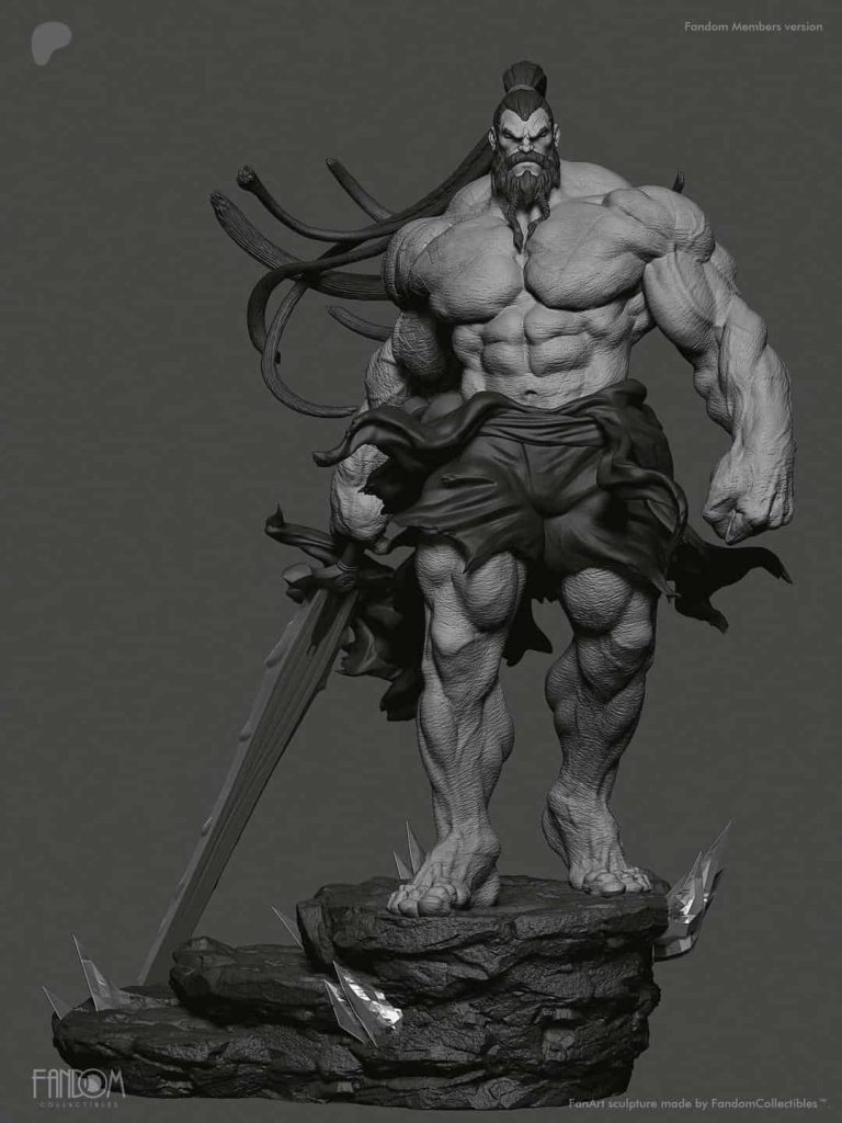 图片[4]-Fandom DC漫画 拉斯·奥·古-P站图纸收藏馆