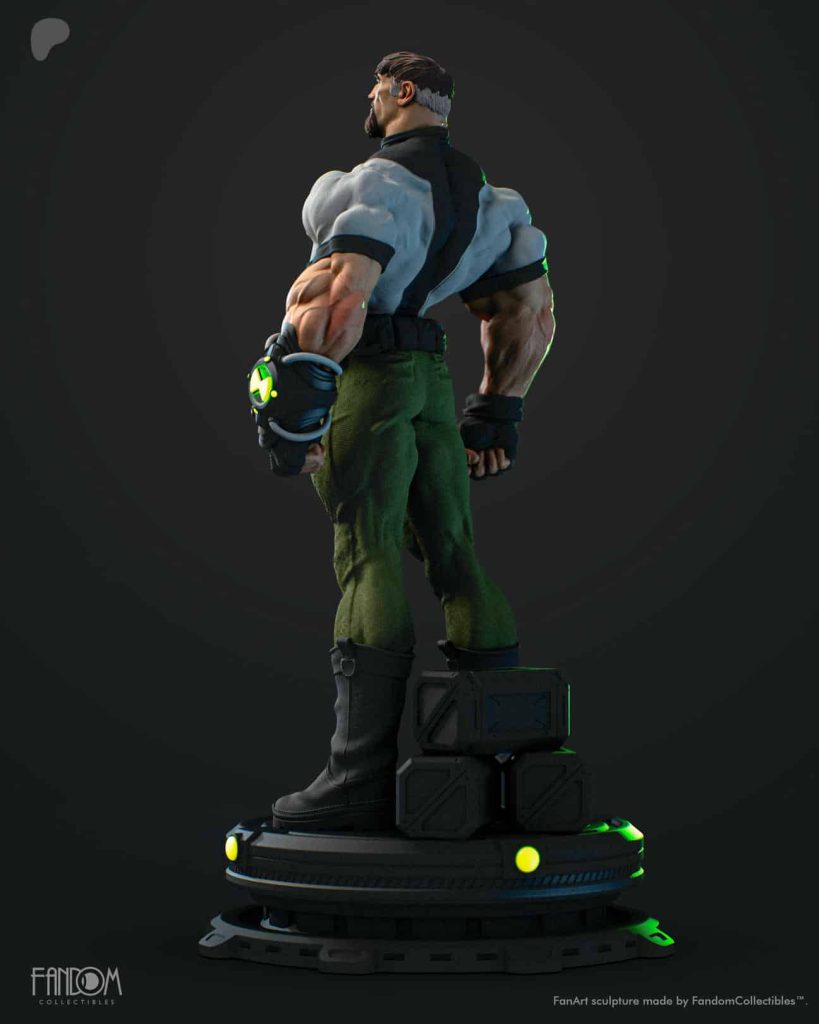 图片[3]-Fandom Ben10再显神威 田小班-P站图纸收藏馆