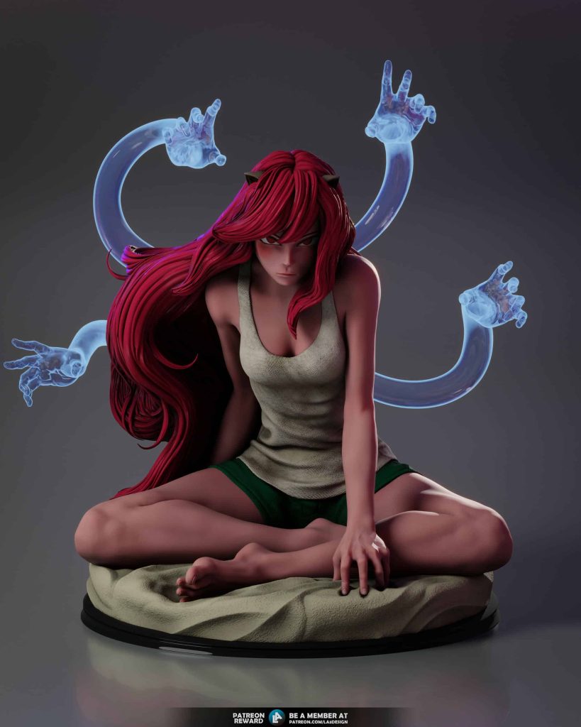 图片[1]-L.A Figures 妖精的旋律 枫-P站图纸收藏馆