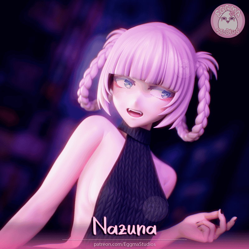 图片[2]-Eggma Studios 彻夜之歌 七草荠-P站图纸收藏馆