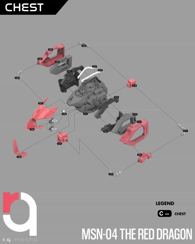 图片[2]-rockyq 高达第八季 沙扎比-P站图纸收藏馆