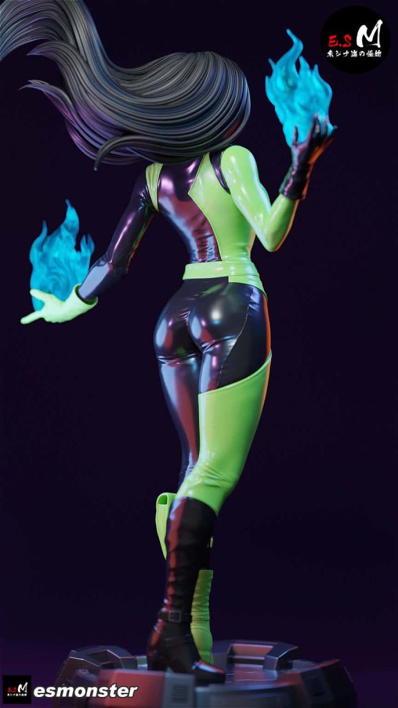 图片[3]-ESMonster 麻辣女孩 席果-P站图纸收藏馆