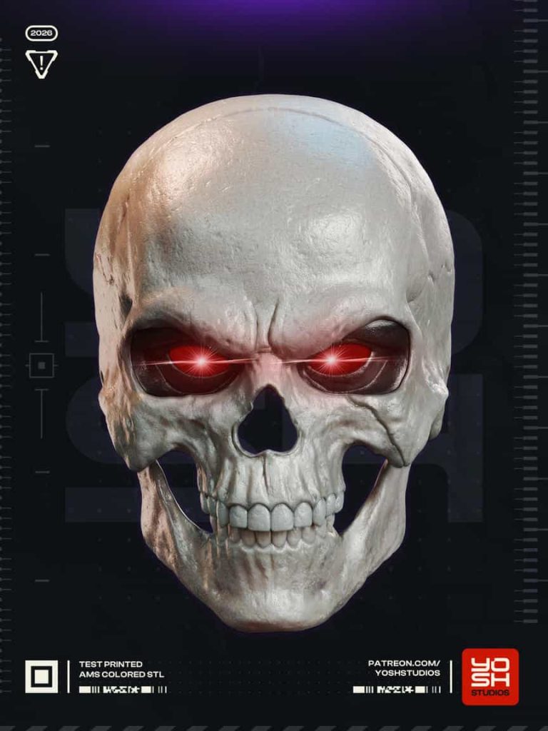 图片[2]-Yosh ‌宇宙的巨人希曼 骷髅王面具-P站图纸收藏馆