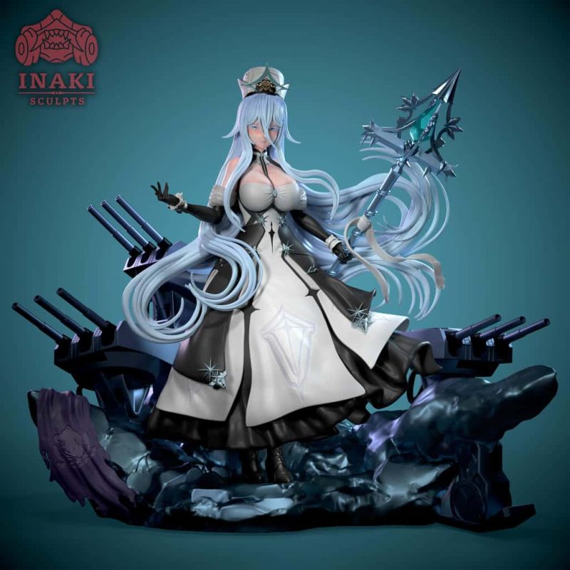 碧蓝航线 苏维埃同盟号战列舰-P站图纸收藏馆