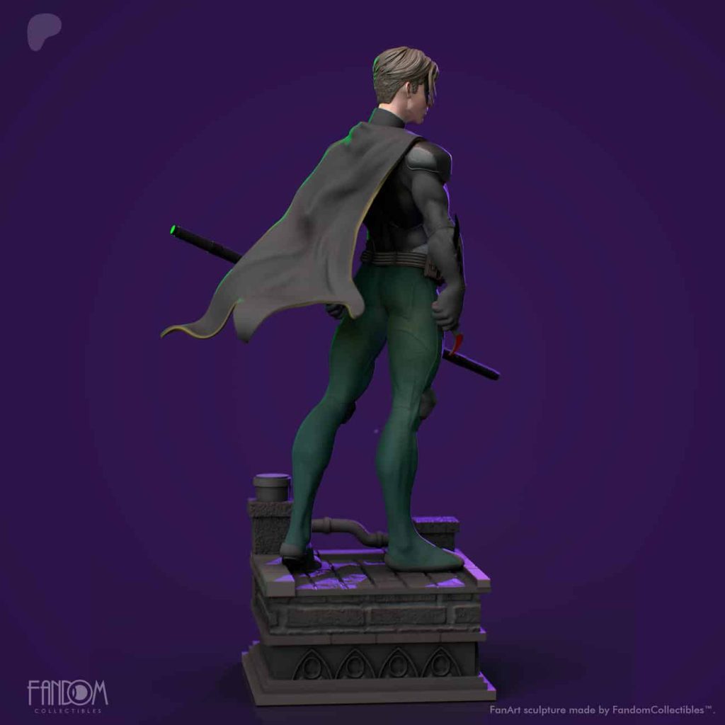 图片[3]-Fandom DC漫画 提姆·德雷克-P站图纸收藏馆