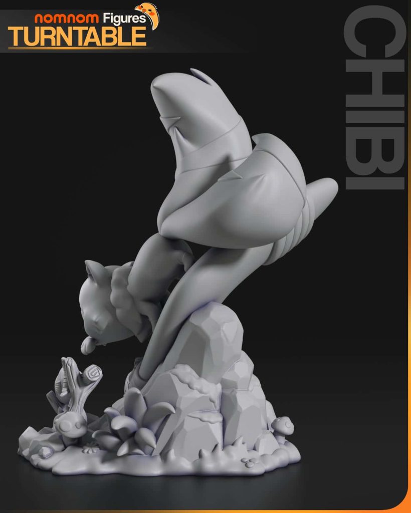 图片[2]-NomNom 犬夜叉 鬼灯-P站图纸收藏馆