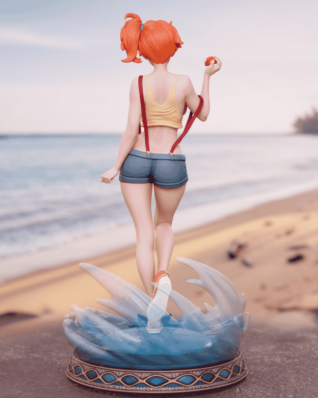 图片[2]-Momoji ‌精灵宝可梦 小霞-P站图纸收藏馆