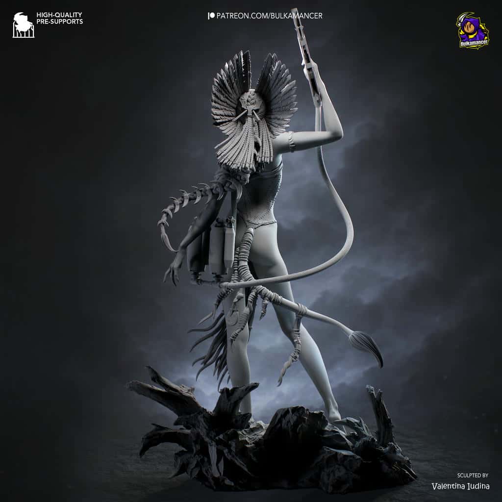 图片[2]-Bulkamancer 阿凡达 水之道 瓦朗-P站图纸收藏馆