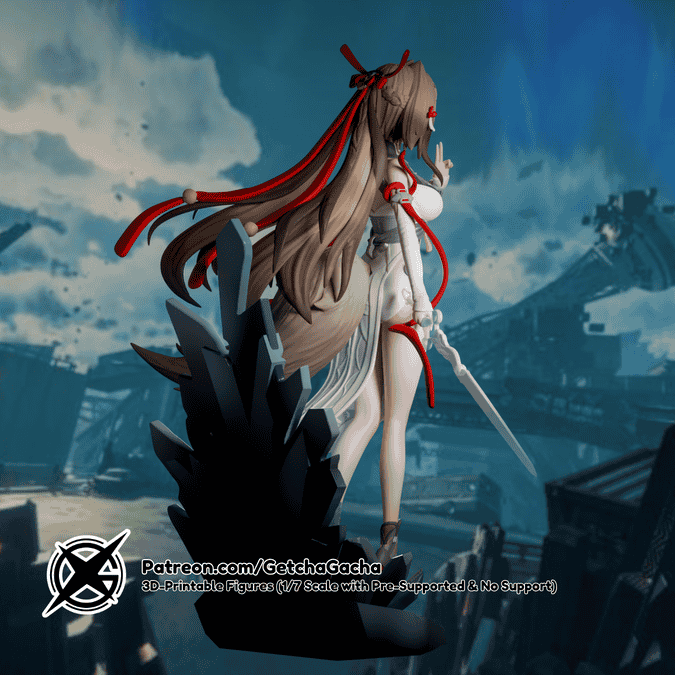 图片[3]-绝区零 叶瞬光-P站图纸收藏馆