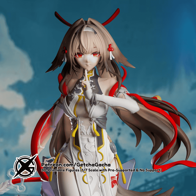 图片[2]-绝区零 叶瞬光-P站图纸收藏馆