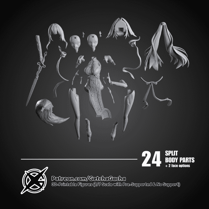 图片[5]-绝区零 叶瞬光-P站图纸收藏馆