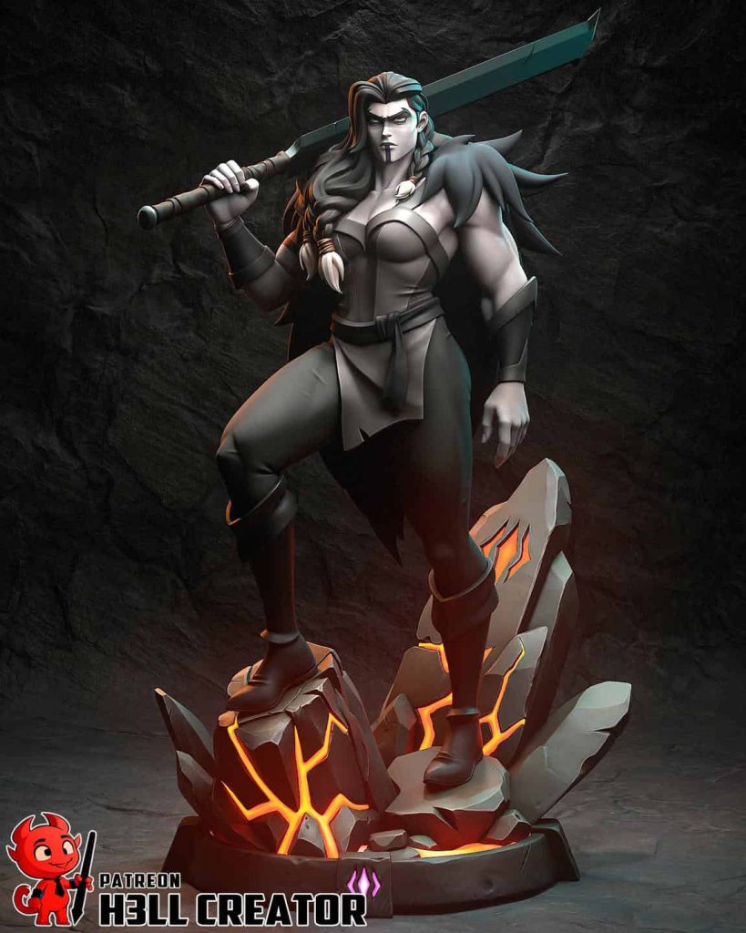 H3LL 第二战役 夜叉-P站图纸收藏馆