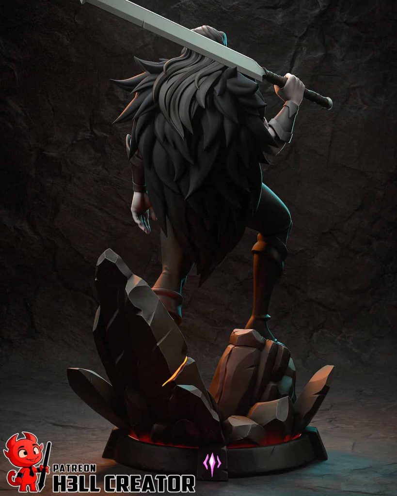 图片[3]-H3LL 第二战役 夜叉-P站图纸收藏馆