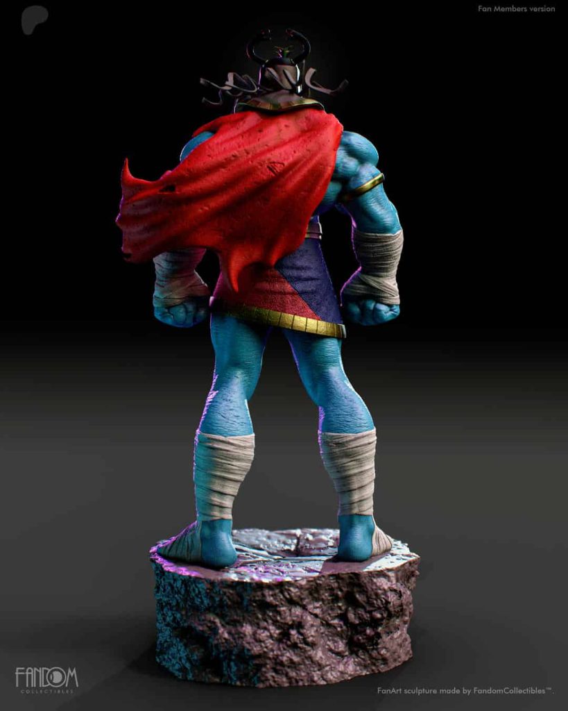 图片[3]-Fandom 霹雳猫 木乃伊玛木-P站图纸收藏馆