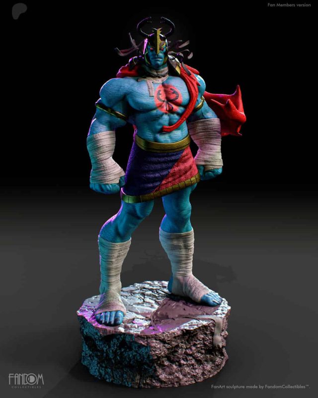 Fandom 霹雳猫 木乃伊玛木-P站图纸收藏馆