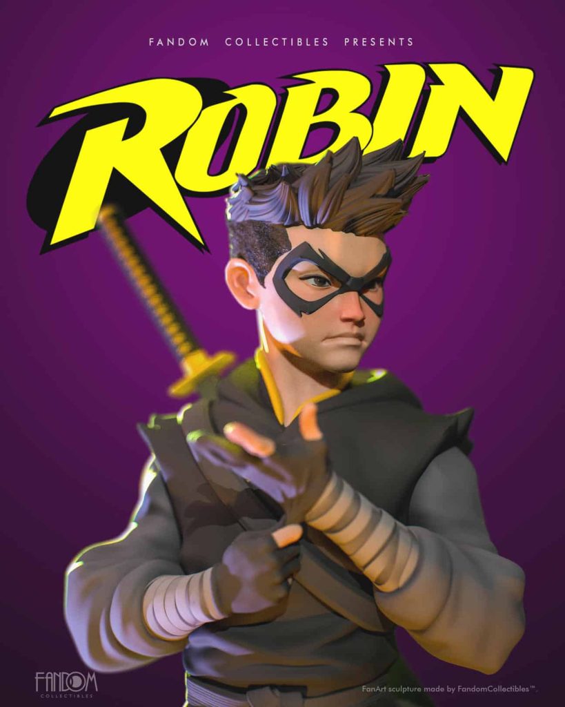 图片[2]-Fandom DC漫画 达米安·韦恩-P站图纸收藏馆