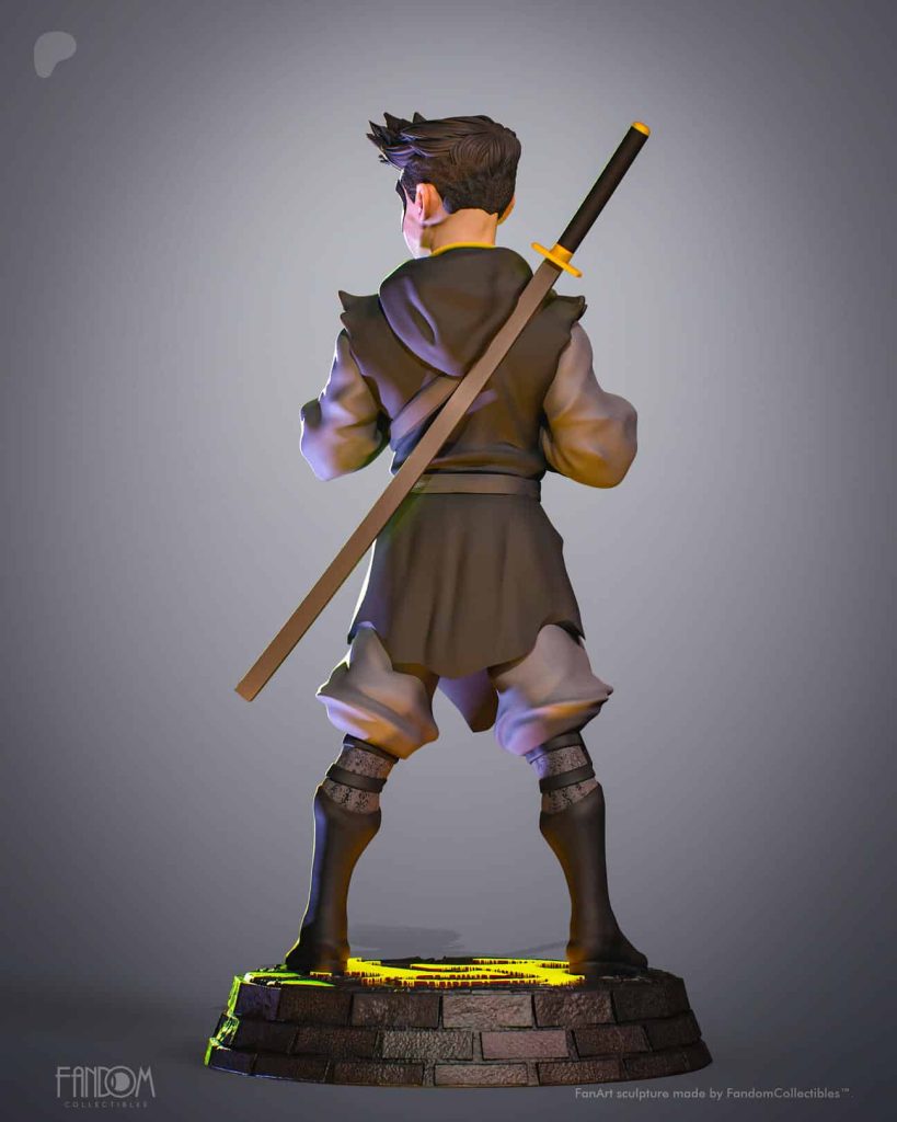 图片[3]-Fandom DC漫画 达米安·韦恩-P站图纸收藏馆