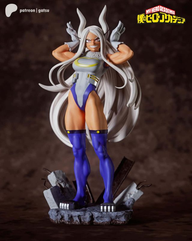 Gatsu Studios 米尔科-P站图纸收藏馆