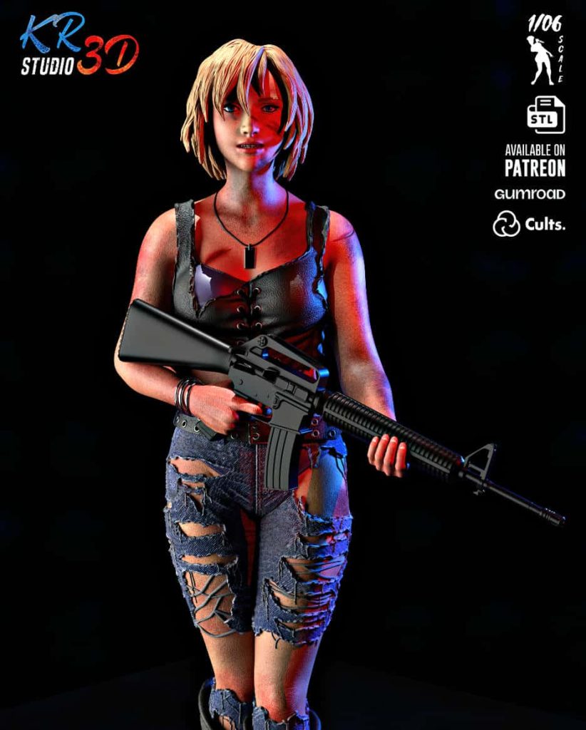 图片[2]-寄生前夜 阿雅·布雷亚-P站图纸收藏馆