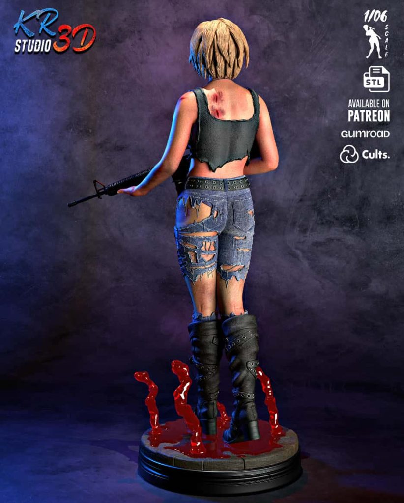 图片[3]-寄生前夜 阿雅·布雷亚-P站图纸收藏馆