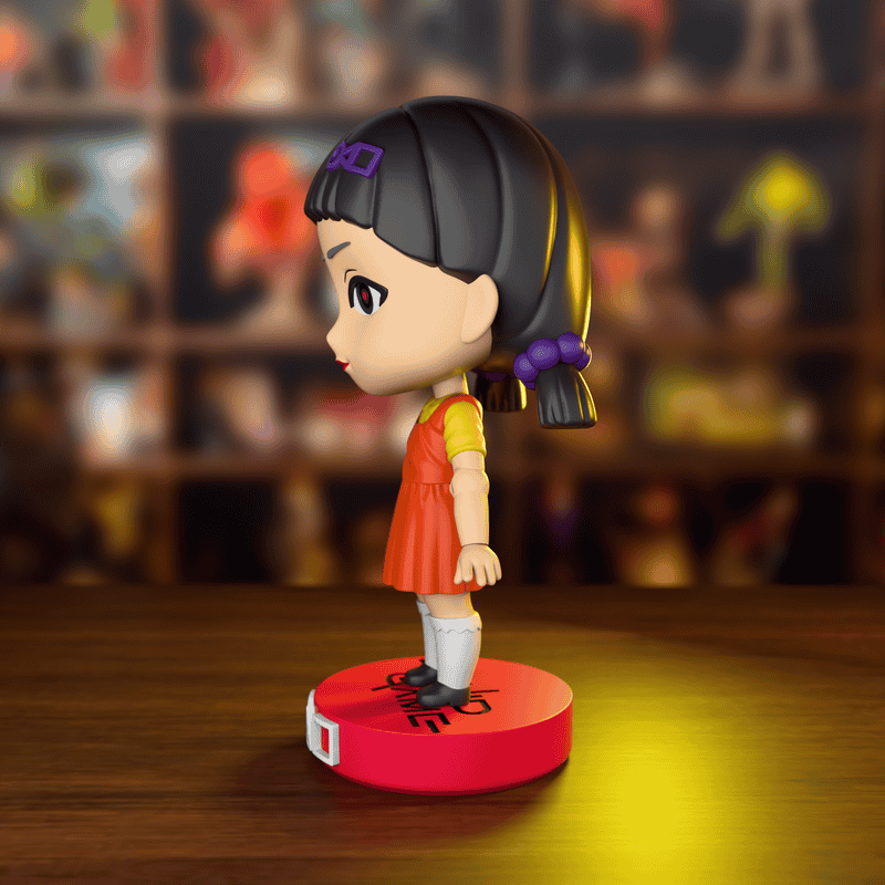 图片[2]-Chibi Land Figures 鱿鱼游戏 玩偶-P站图纸收藏馆